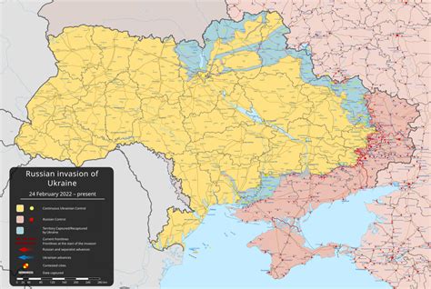 russia ukraine war wikipedia